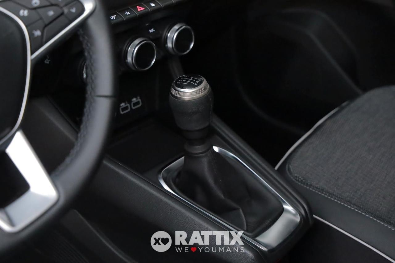 Renault Captur 1.0 TCE 90CV Techno