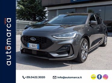 FORD Focus 1.0 ecoboost h ST-Line Style 125cv del 2022
