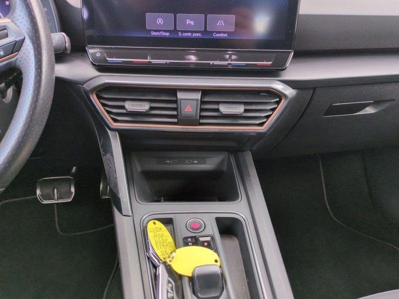 CUPRA Leon Leon Sportstourer 2.0 tdi 150cv dsg