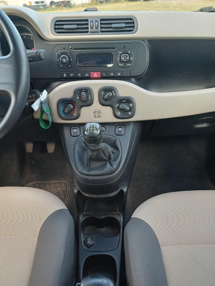 Fiat Panda 1.2 Benzina Lounge Km 100.000