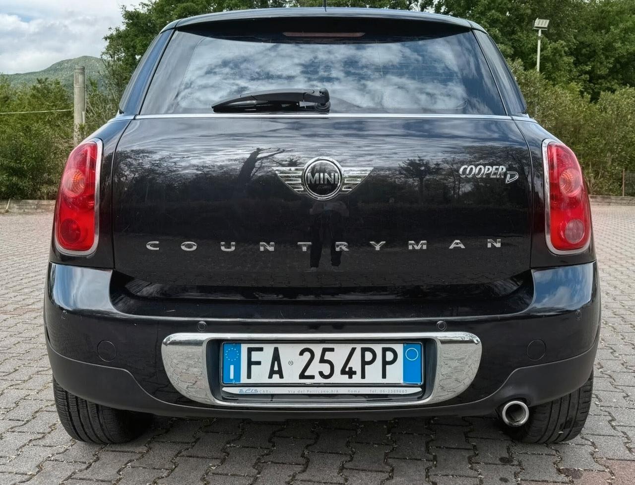 Mini Cooper D Countryman 1.6