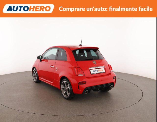 ABARTH 595 1.4 Turbo T-Jet 145 CV