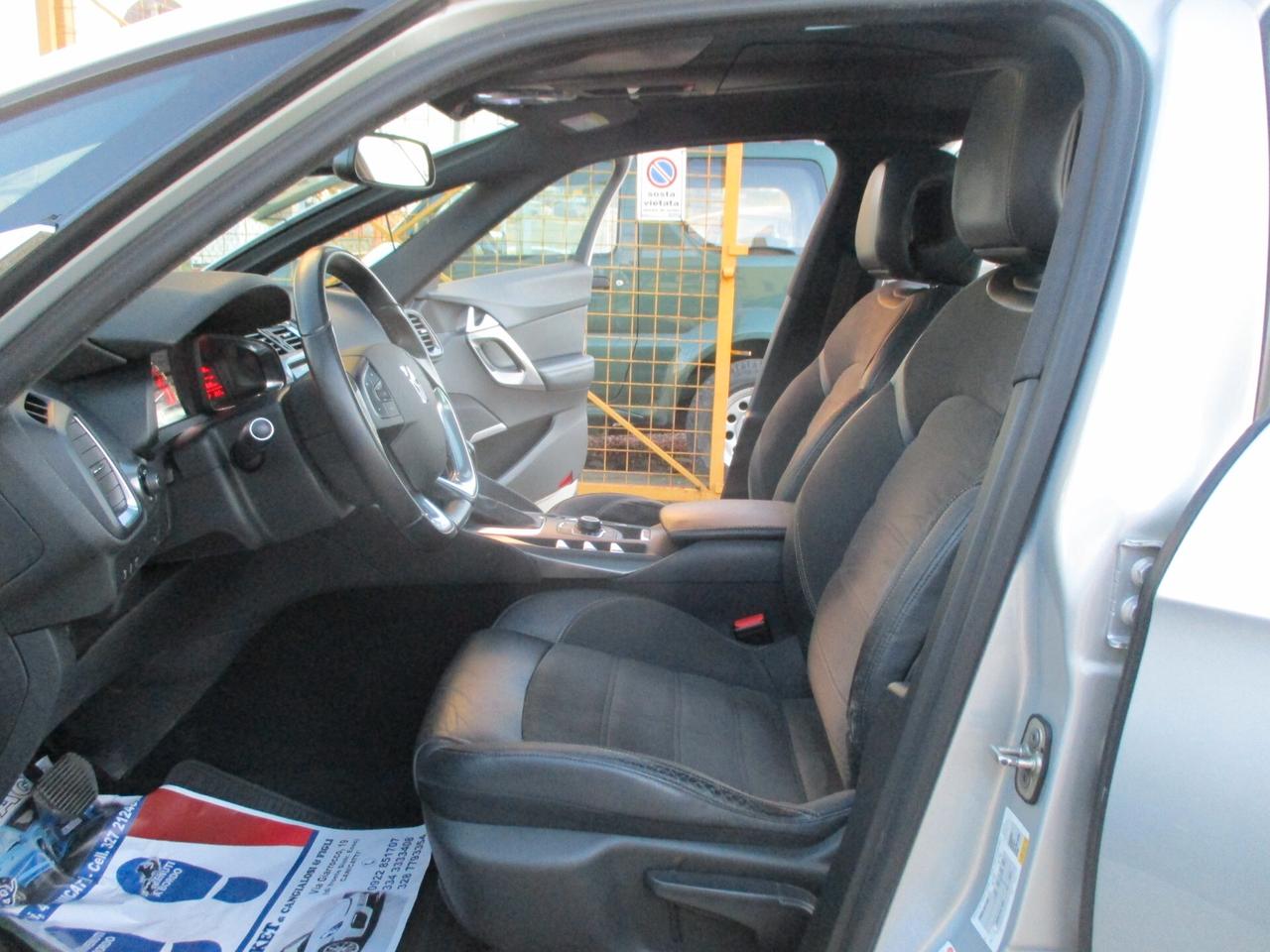 Ds DS5 5 BlueHDi 180 S&S EAT6 SPORT CHIC STRAFULL