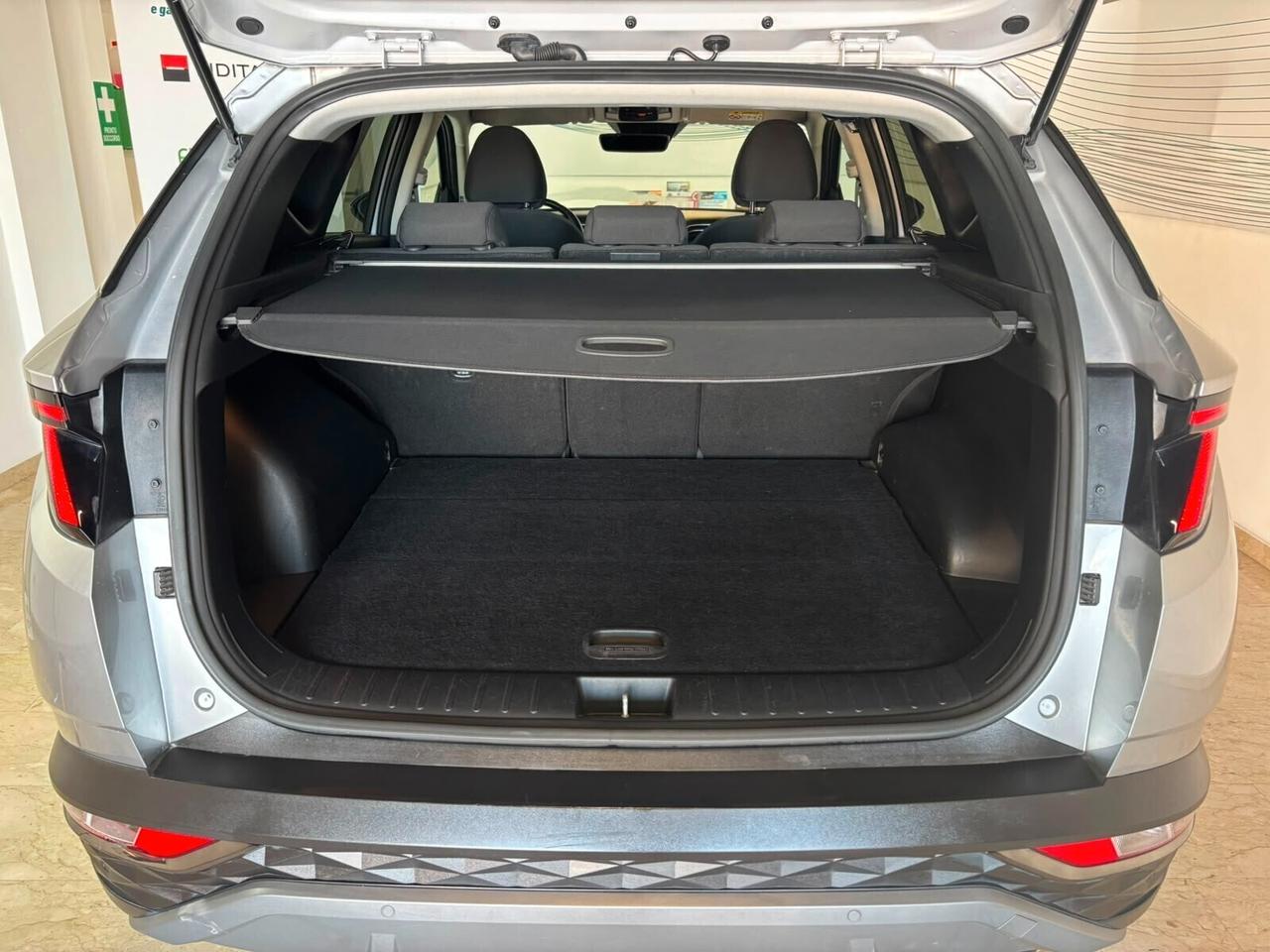 Hyundai Tucson 1.6 CRDI 136 CV