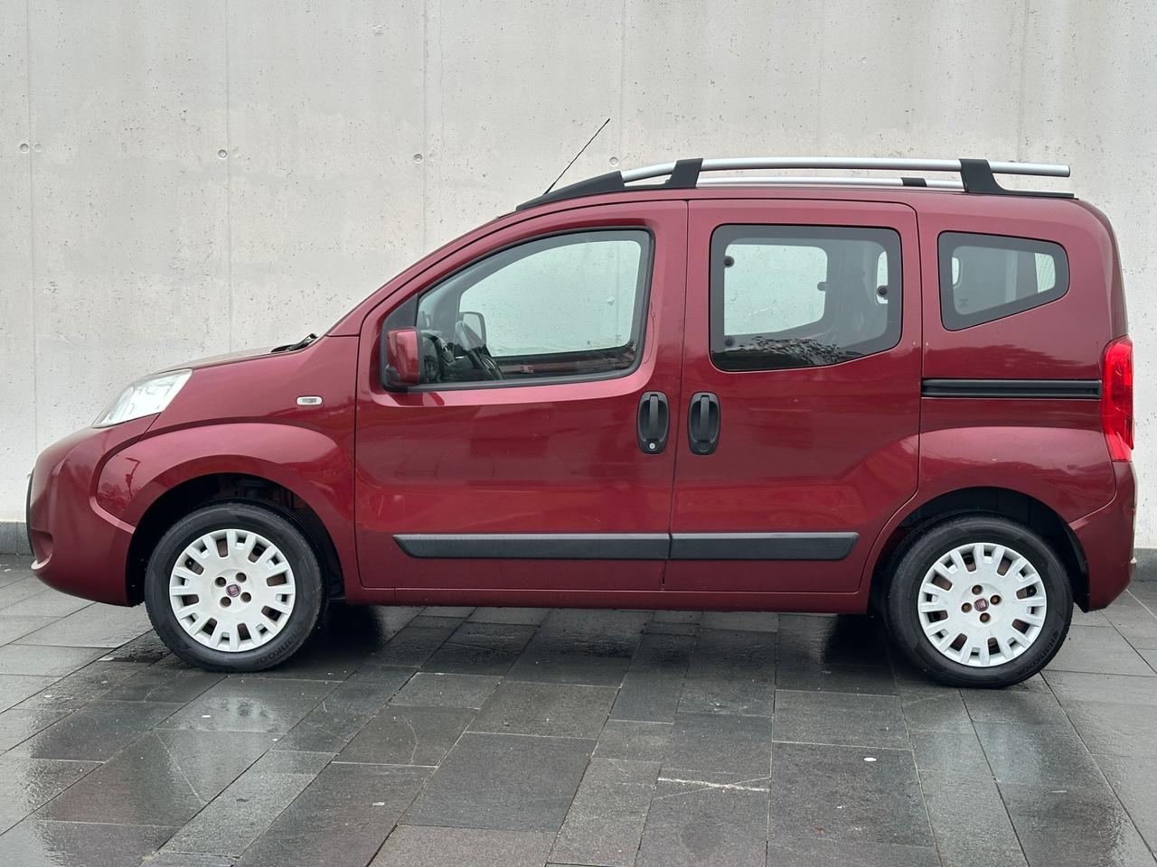 Fiat Qubo 1.4 8V Natural Power Unico proprietario