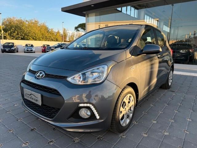 Hyundai i10 1.0 MPI Style 2014