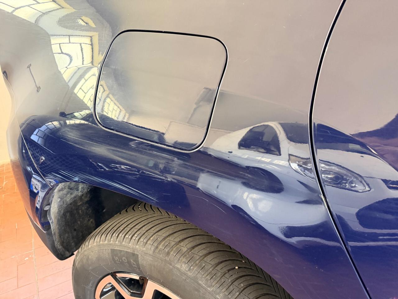Dacia Duster benzina gpl