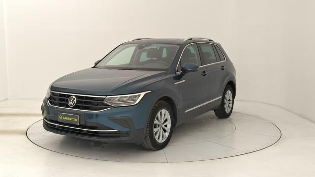 VOLKSWAGEN Tiguan 2.0 tdi Life 122cv