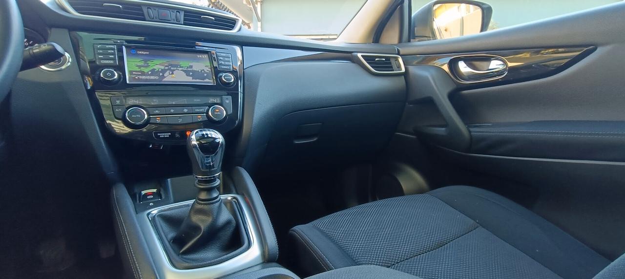 Nissan Qashqai 1.2 DIG-T BENZINA SOLO 129MILA KM!!!!!!