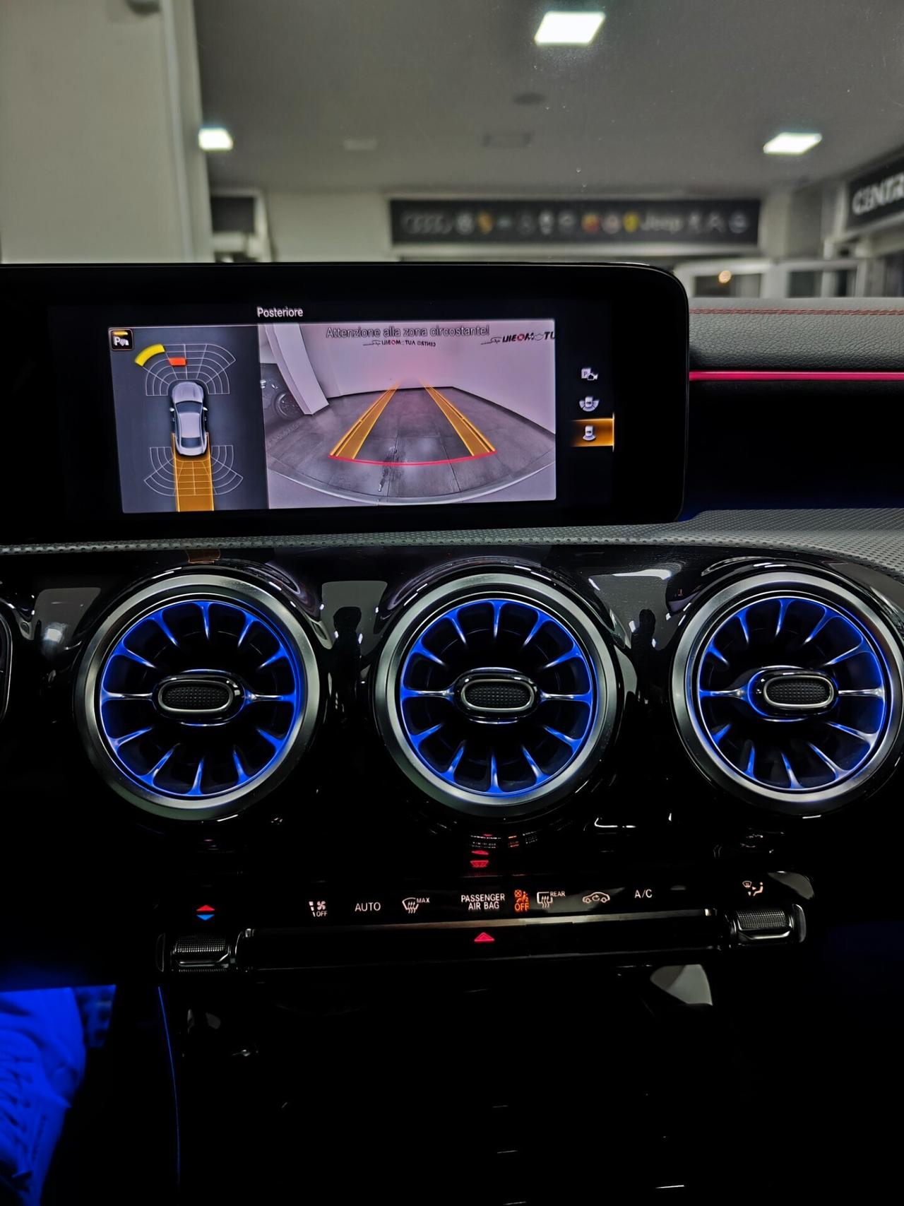 Mercedes-benz CLA 200 d 150CV Premium AMG FULL