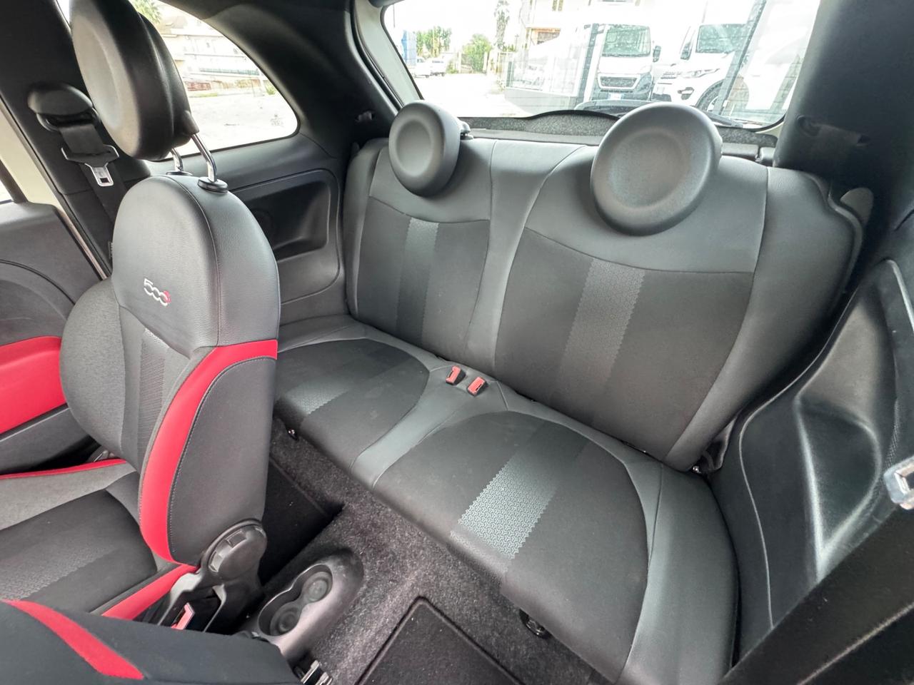FIAT 500 S 1.3 MJT II 95 CV SPORT MOTORE NUOVO