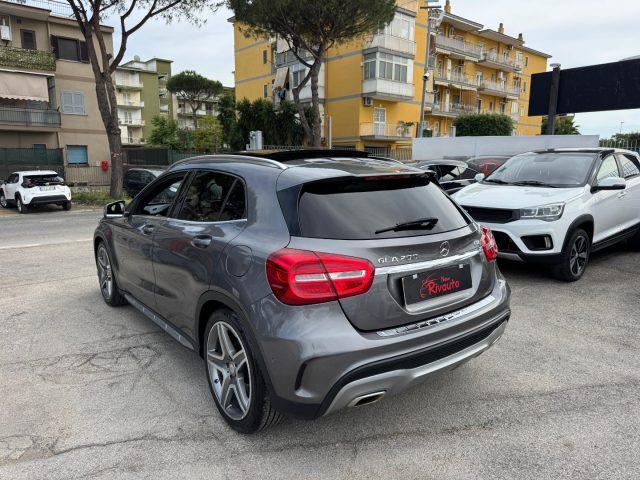MERCEDES-BENZ GLA 200 CDI Automatic Premium