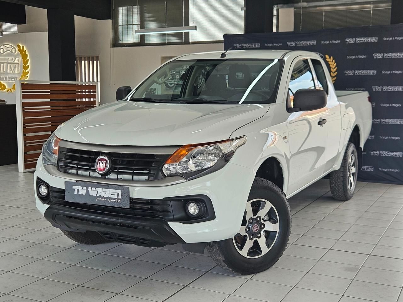 Fiat Fullback 2.4 cabina estesa SX 4wd - IVA ESPOSTA