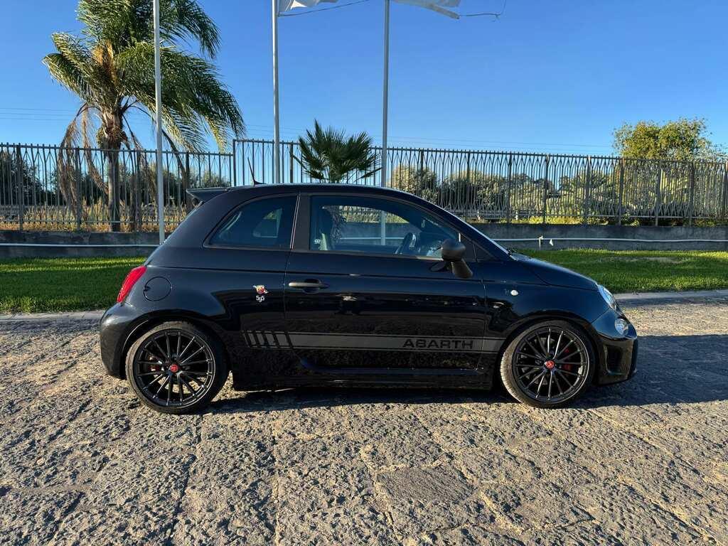 Abarth 595 1.4 T-Jet Competizione