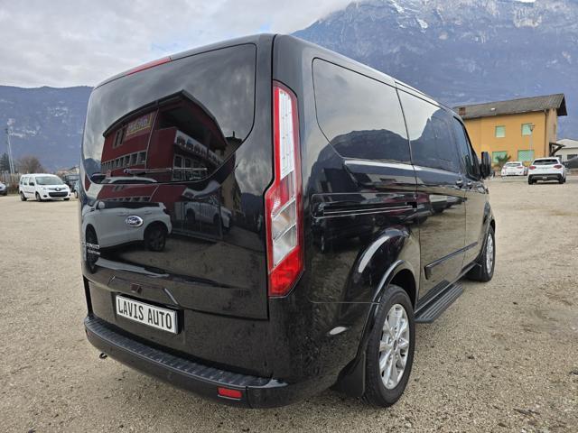 FORD Tourneo Custom 320 2.0 TDCi 130CV aut. PC Titanium