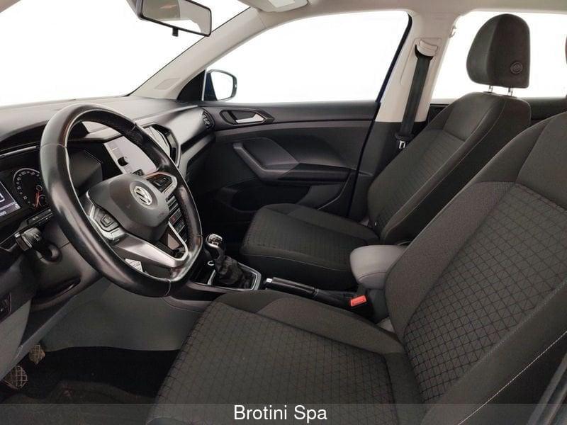 Volkswagen T-Cross 1.0 TSI 115 CV Style BMT