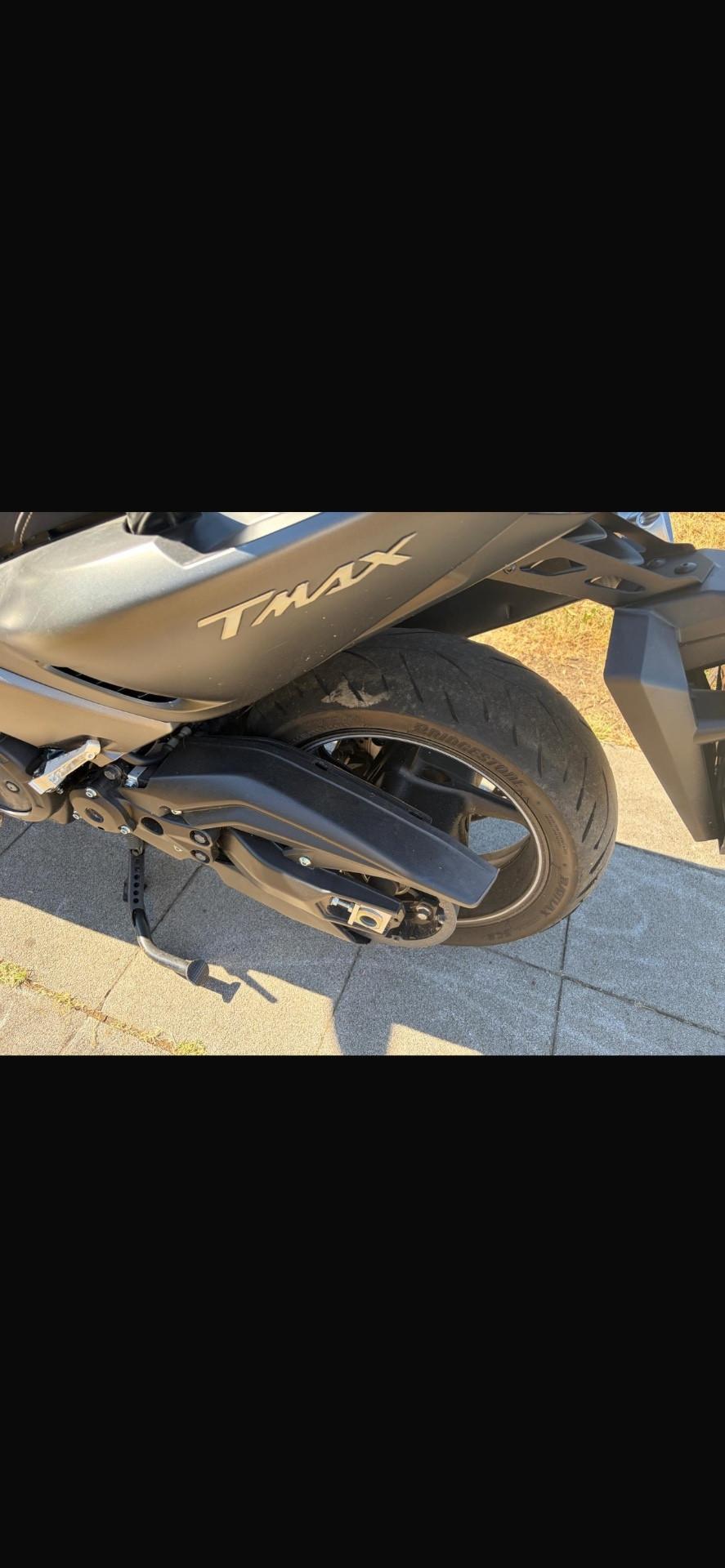 Yamaha T Max
