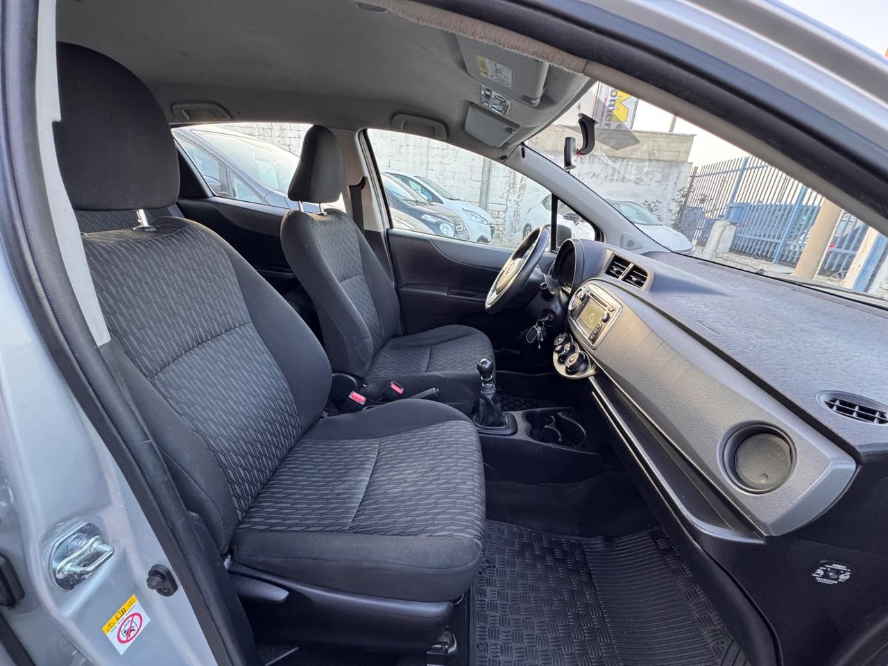 Toyota Yaris 1.4 D-4D 5 porte “NAVI”