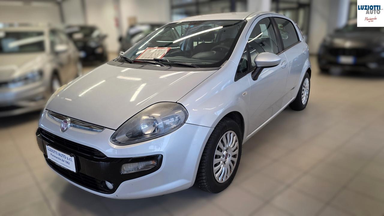 Fiat Punto Evo 1.3 MJET 75CV DYNAMIC 5P