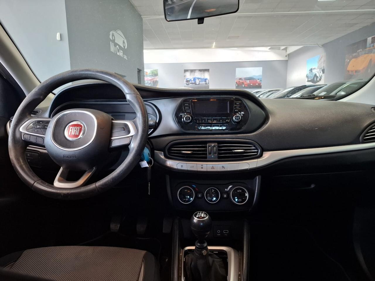 Fiat Tipo Benzina Manuale