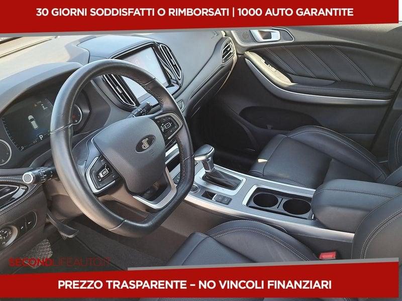 DR AUTOMOBILES dr F35 1.5 turbo 154cv dct