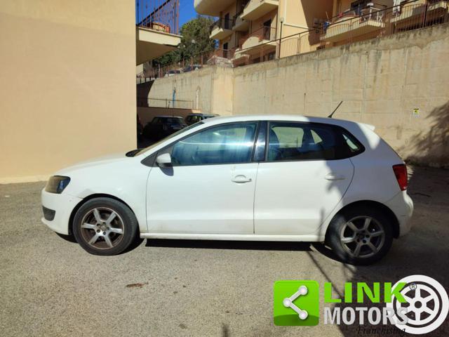 VOLKSWAGEN Polo 1.6 TDI 75 CV DPF 5 porte Comfortline