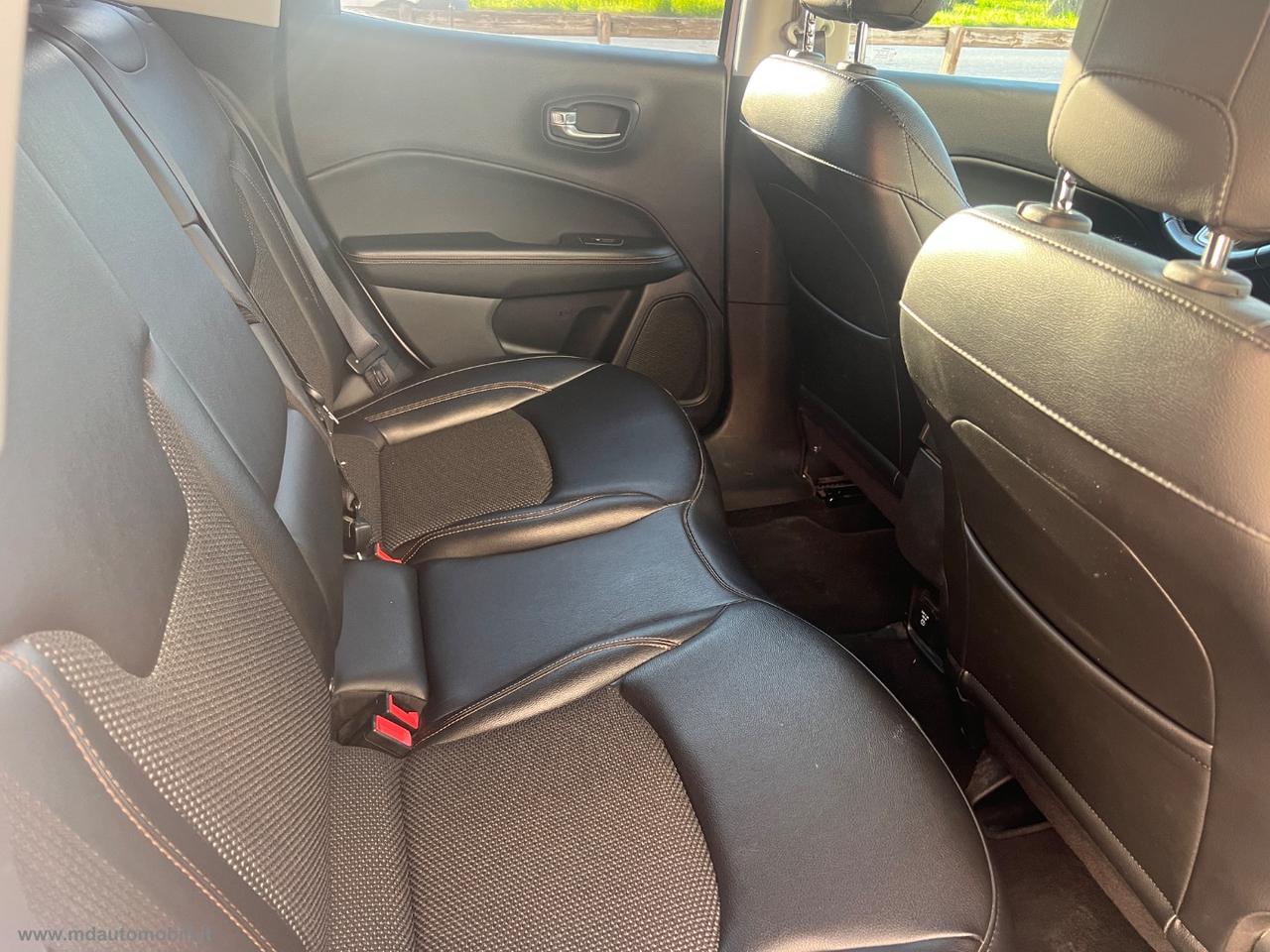 JEEP Compass 1.6 Mjt II 2WD Limited SOLO KM.46000