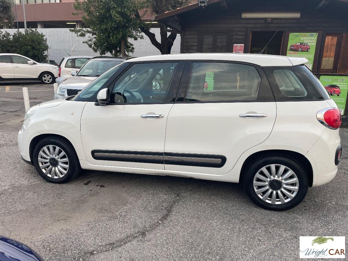 FIAT - 500 L - 1.3 Multijet 85 CV Lounge