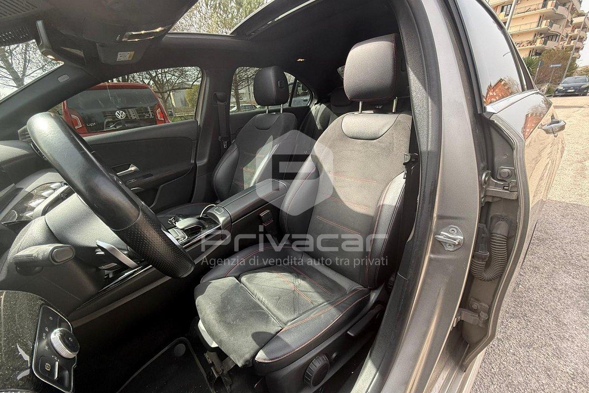 MERCEDES A 180 d Automatic Premium