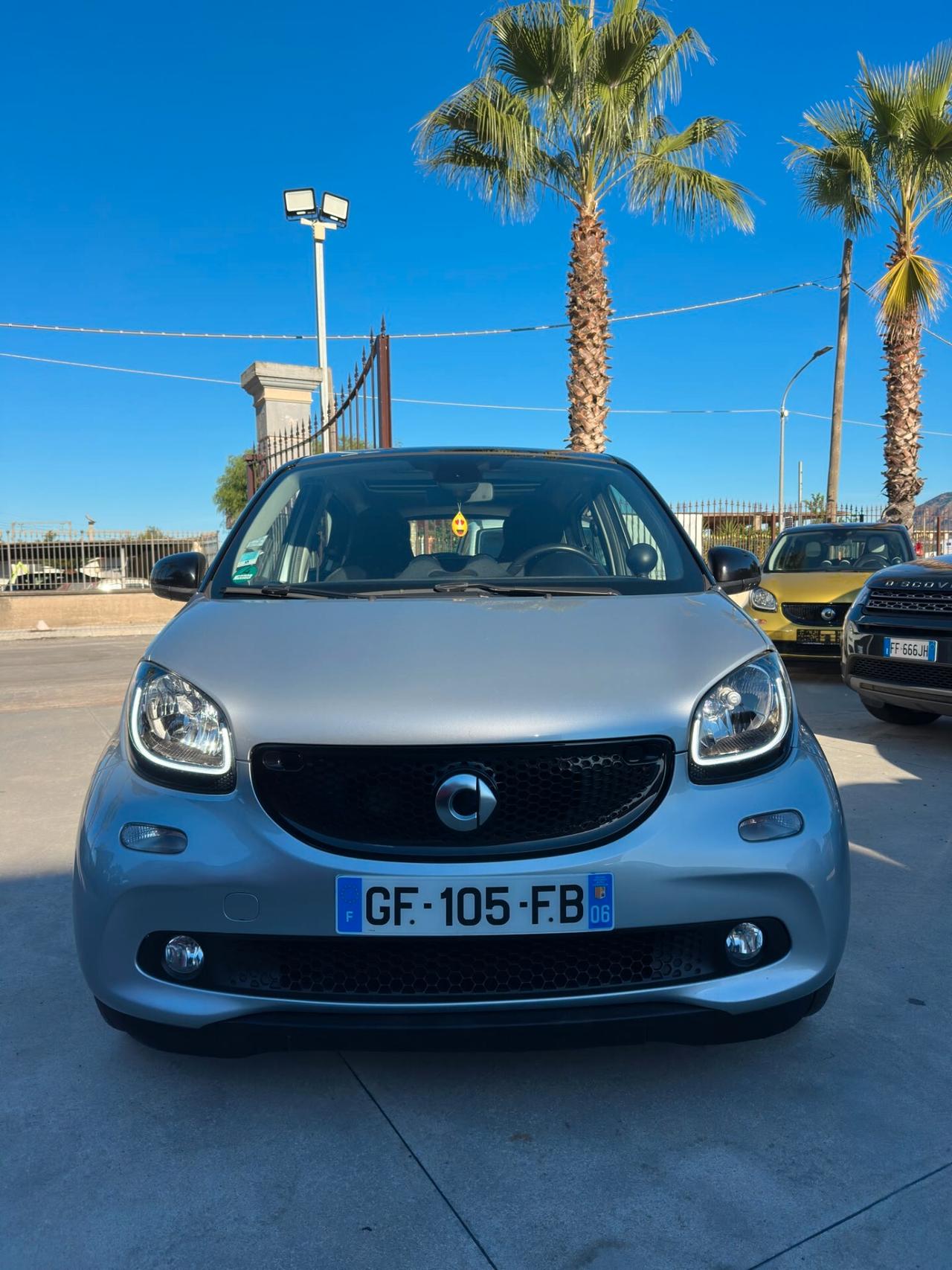 Smart ForFour 70 1.0 Passion
