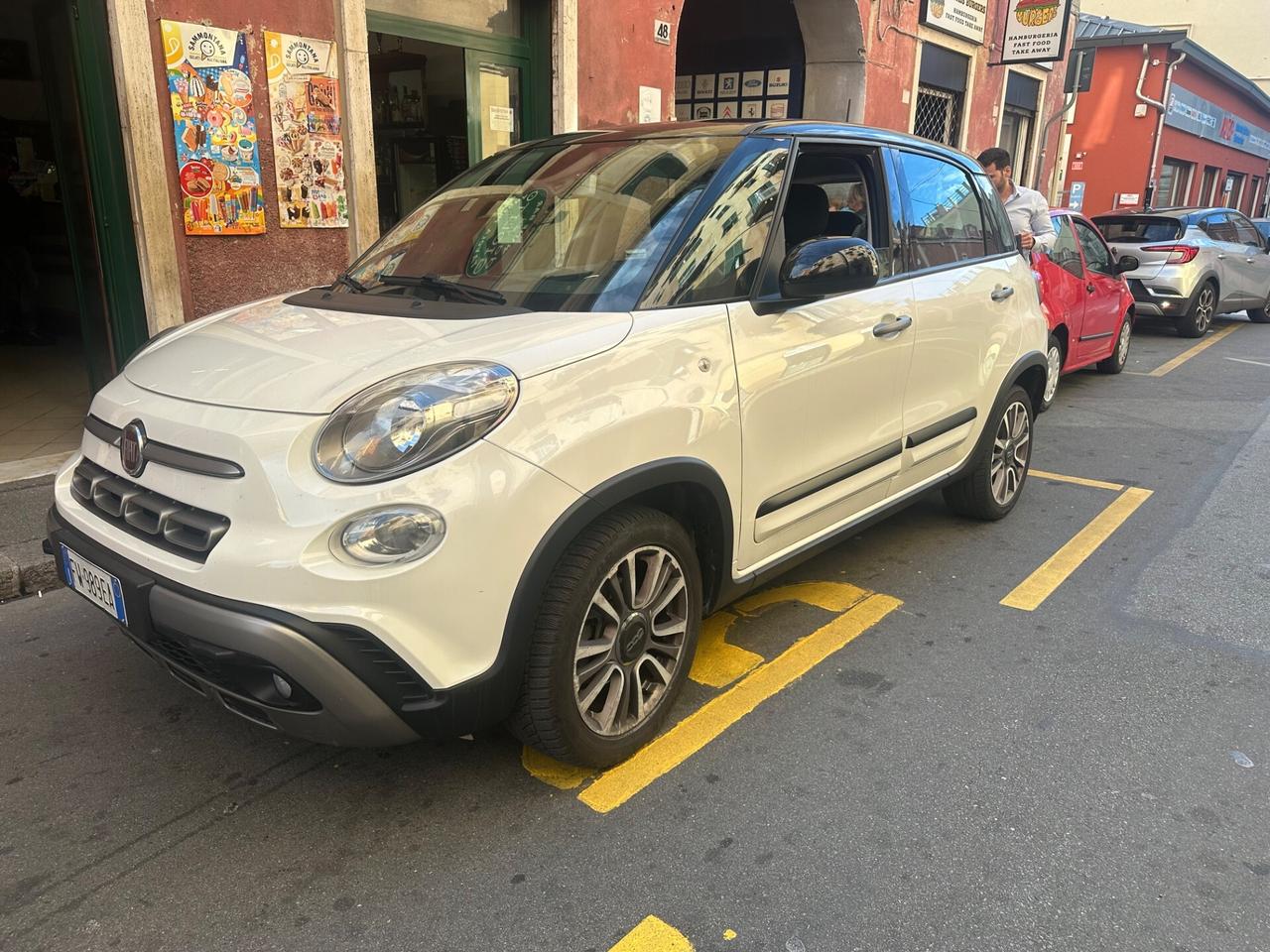 Fiat 500L 1.3 Multijet 95 CV Cross