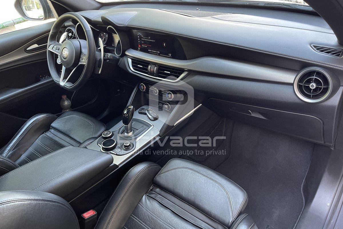 ALFA ROMEO Stelvio 2.2 Turbodiesel 210 CV AT8 Q4 Executive