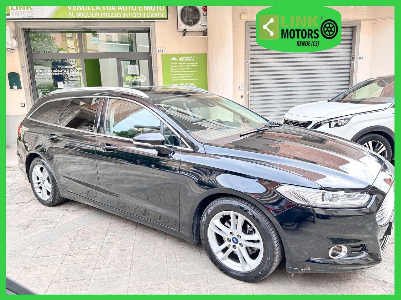 Ford Mondeo 2.0 TDCi 150 CV S&S Powershift SW Titanium Business