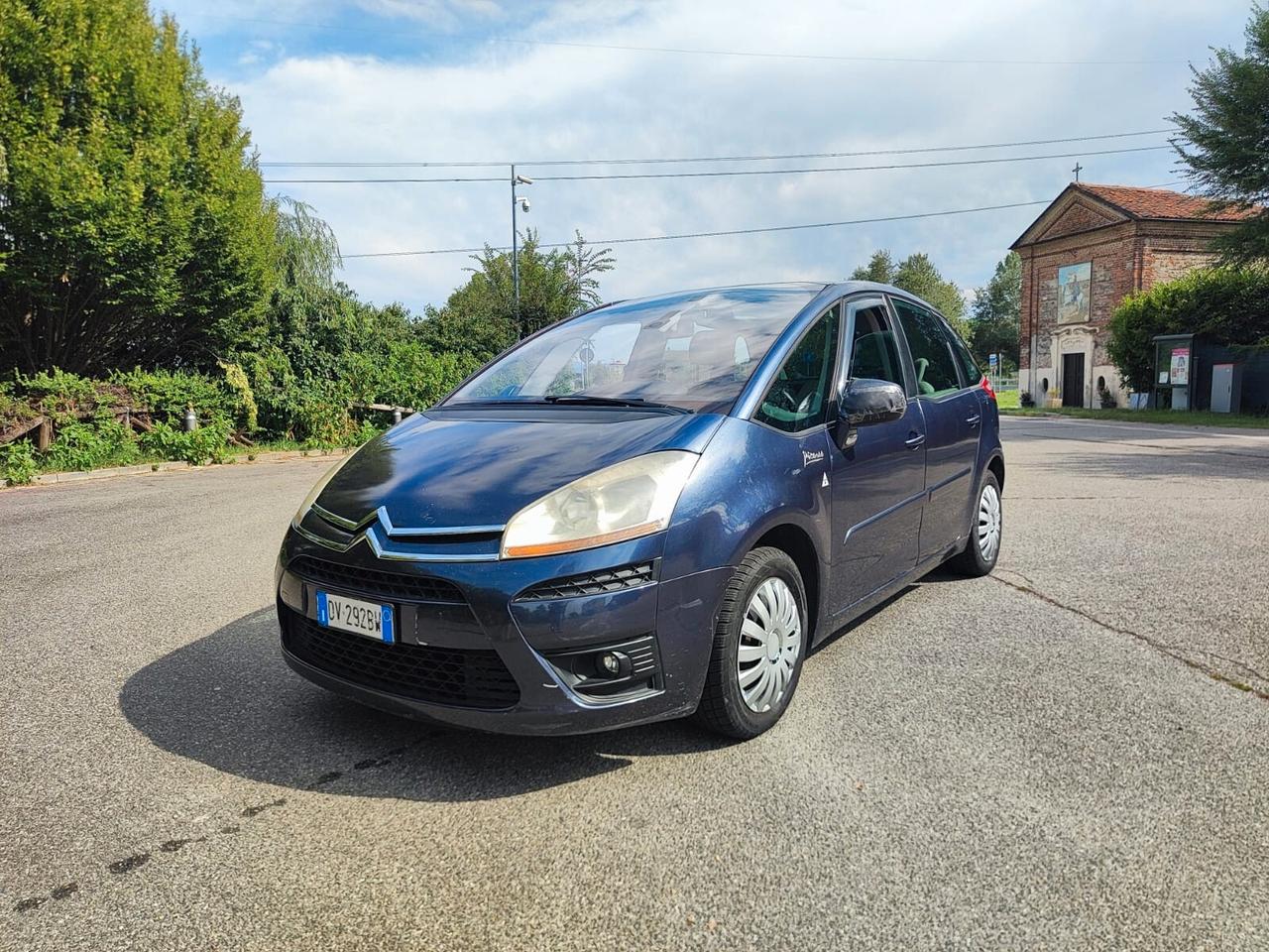 Citroen C4 Picasso 1.6 HDi