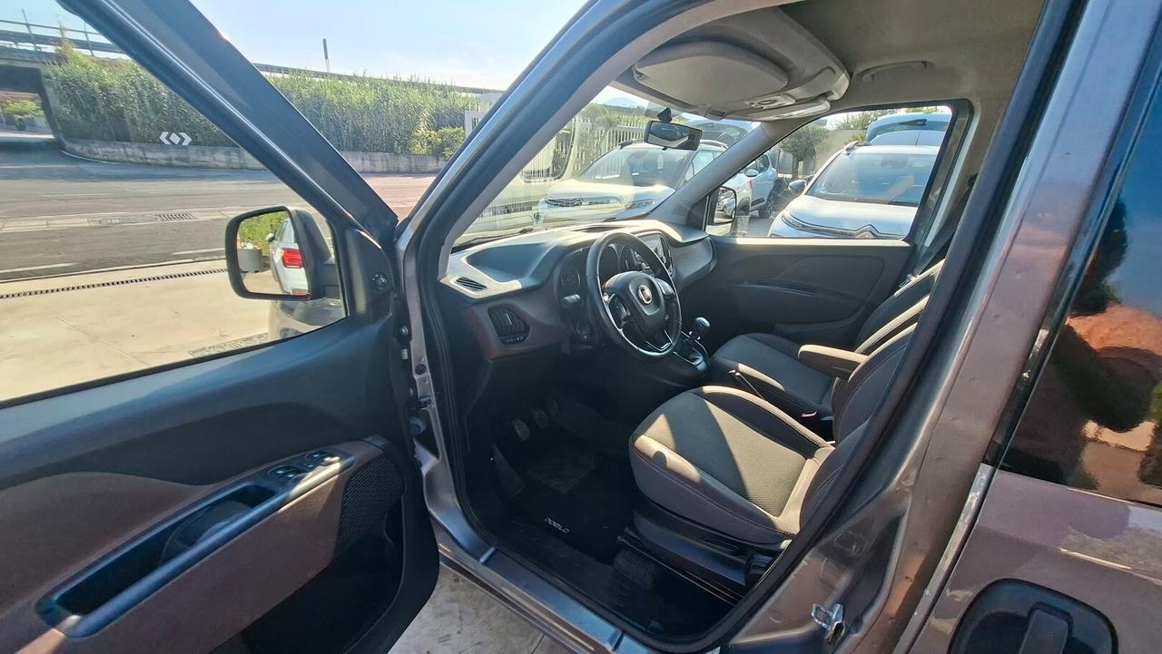 Fiat Doblò 1.6 MJT 16V 120CV Trekking