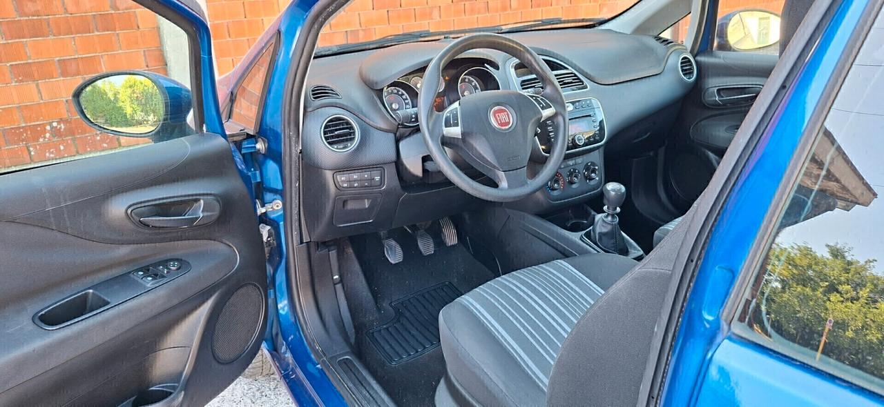 FIAT PUNTO EVO 1.4 UNICO PROPRIETARIO