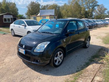 SUZUKI SWIFT 1.3 ANNO 2007 5 PORTE