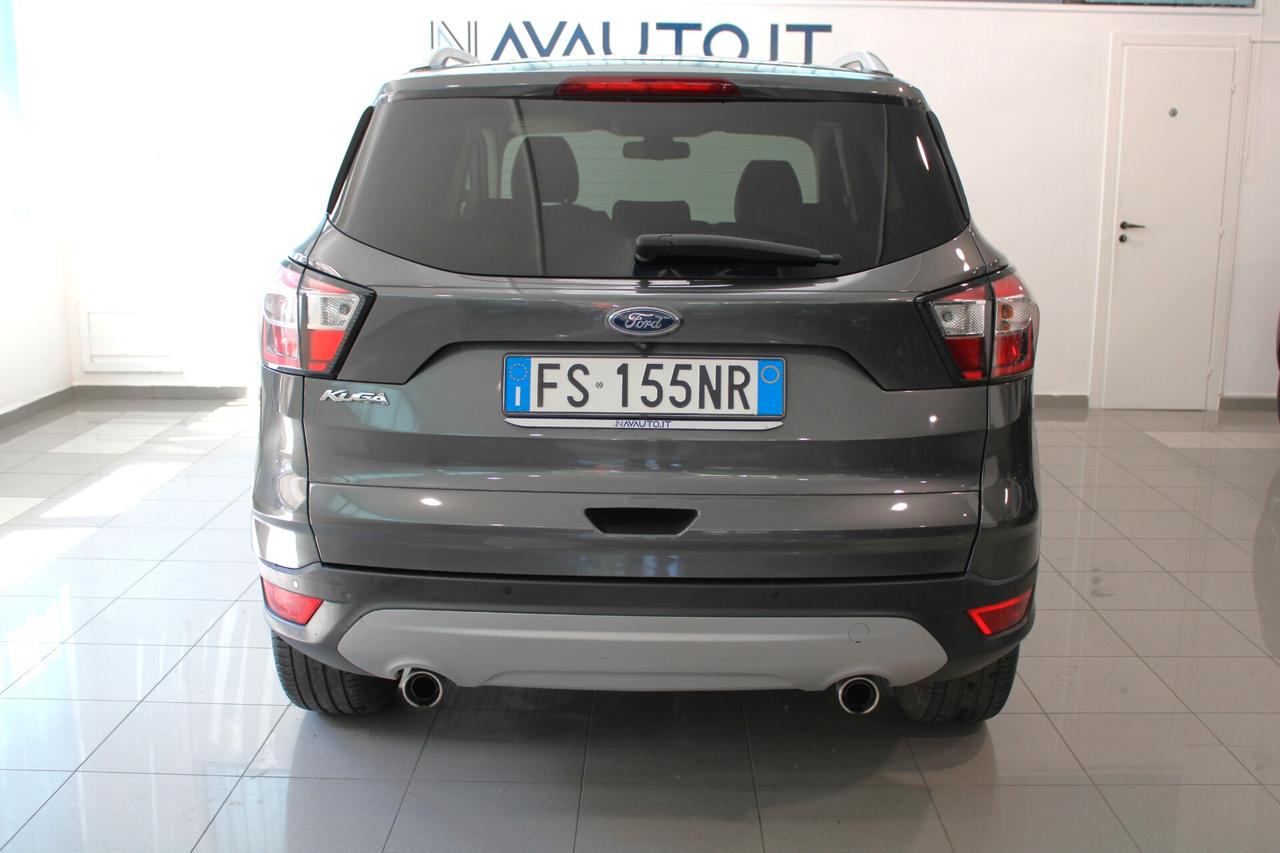 FORD Kuga 1.5 TDCi Titanium - 2018