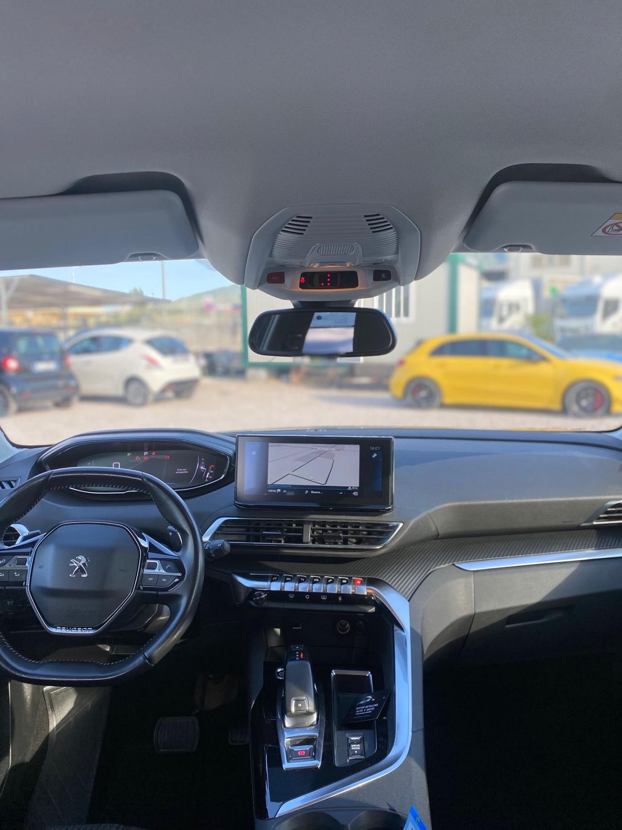 Peugeot 3008 BlueHDi 130 S&S EAT8 Active Pack