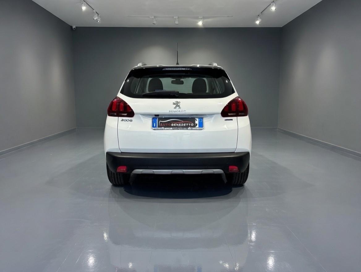 Peugeot 2008 110cv S&S Allure 2017