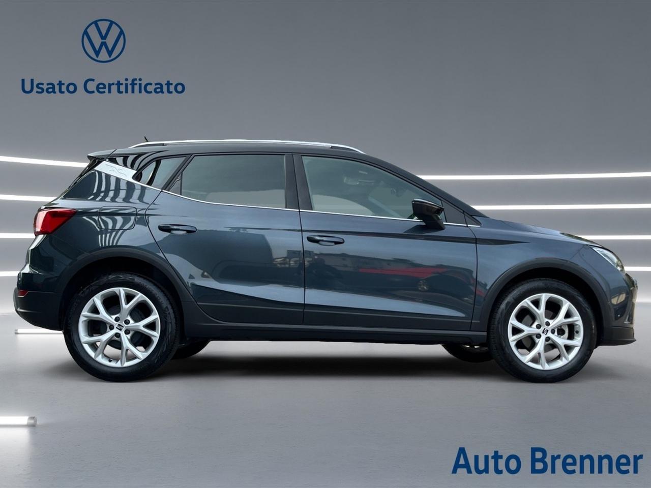 Seat Arona 1.0 ecotsi fr 95cv