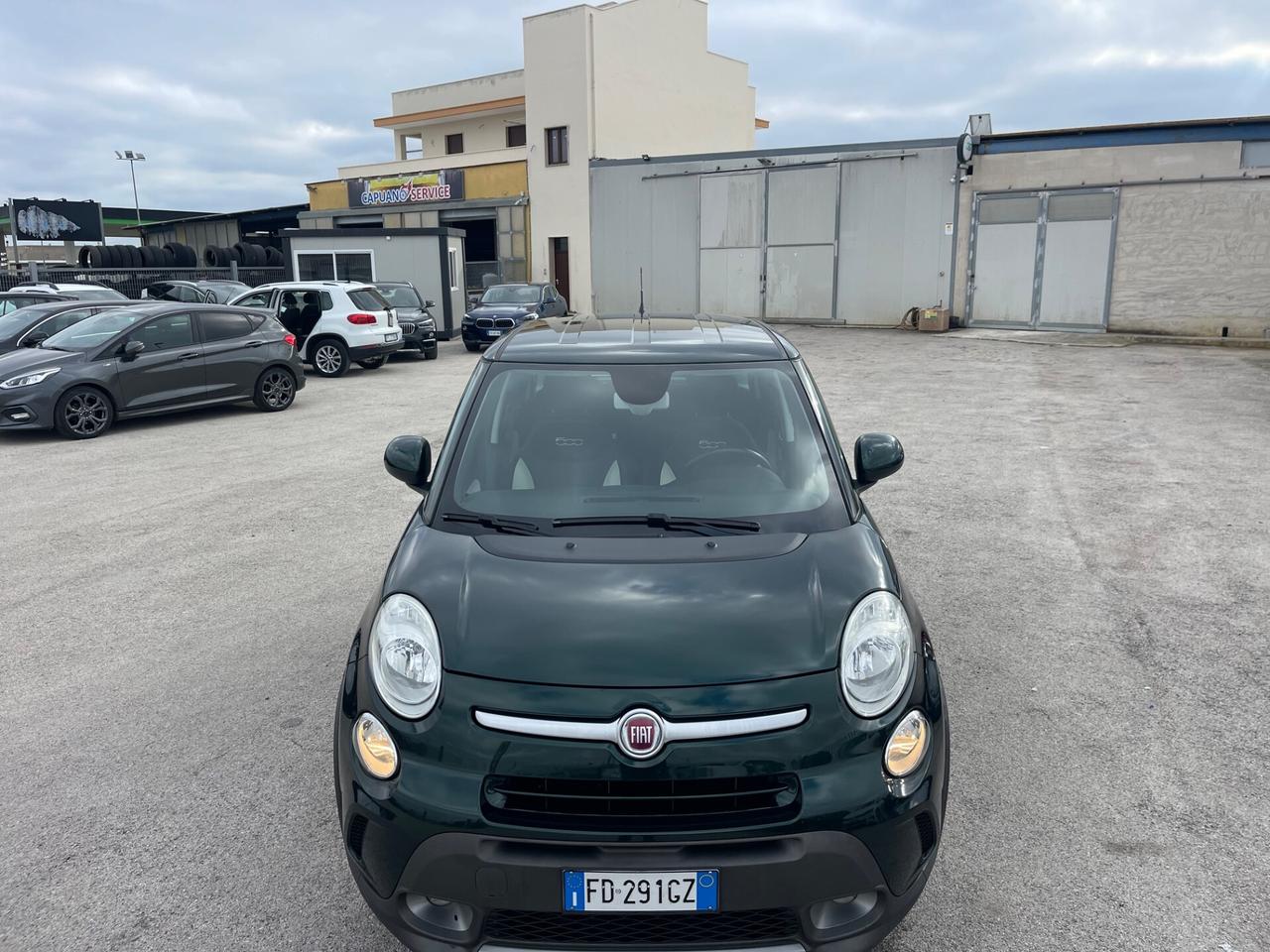 FIAT 500L 1.3 MJTD 95CV TREKKING FULL PELLE MY16