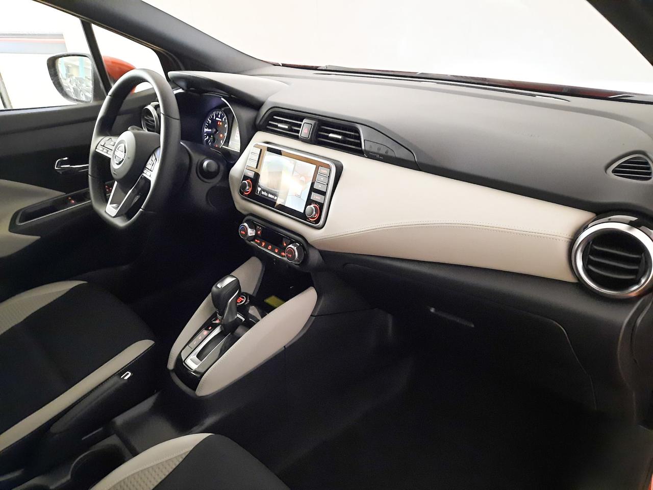 Nissan Micra 1.0 ig-t 92cv Xtronic Tekna
