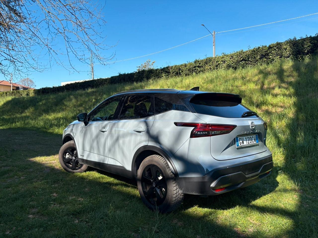 Nissan Qashqai e-Power 90th Anniversary