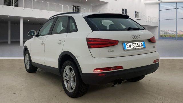 AUDI Q3 2.0 tdi Business quattro 140cv