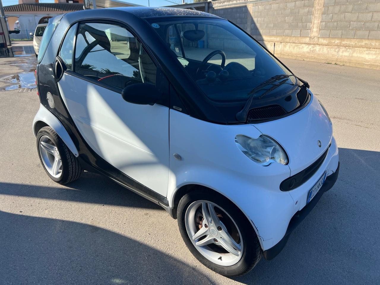 Smart ForTwo 700 coupé passion (45 kW)