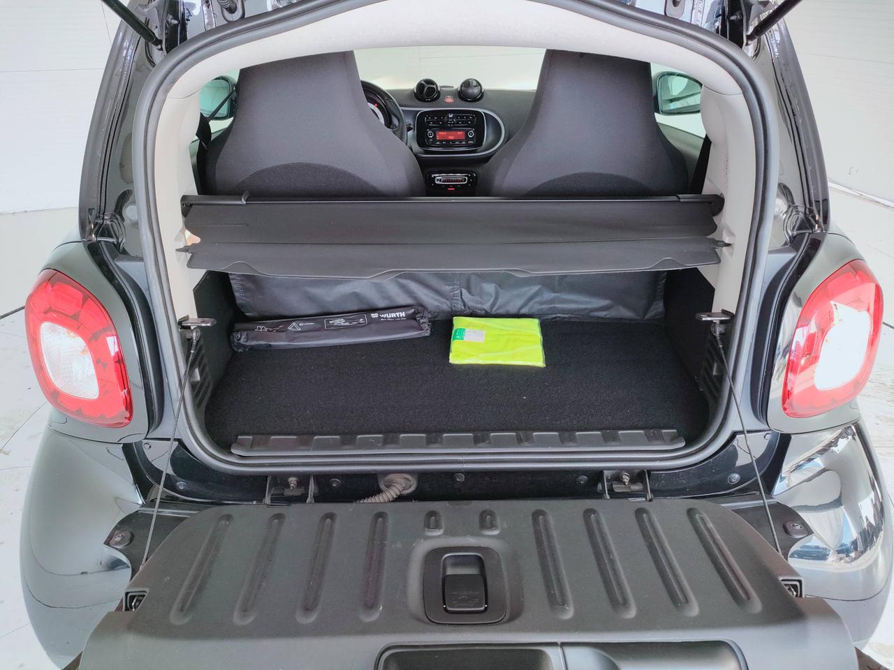 SMART Fortwo III 2015 - Fortwo 1.0 Passion 71cv twinamic