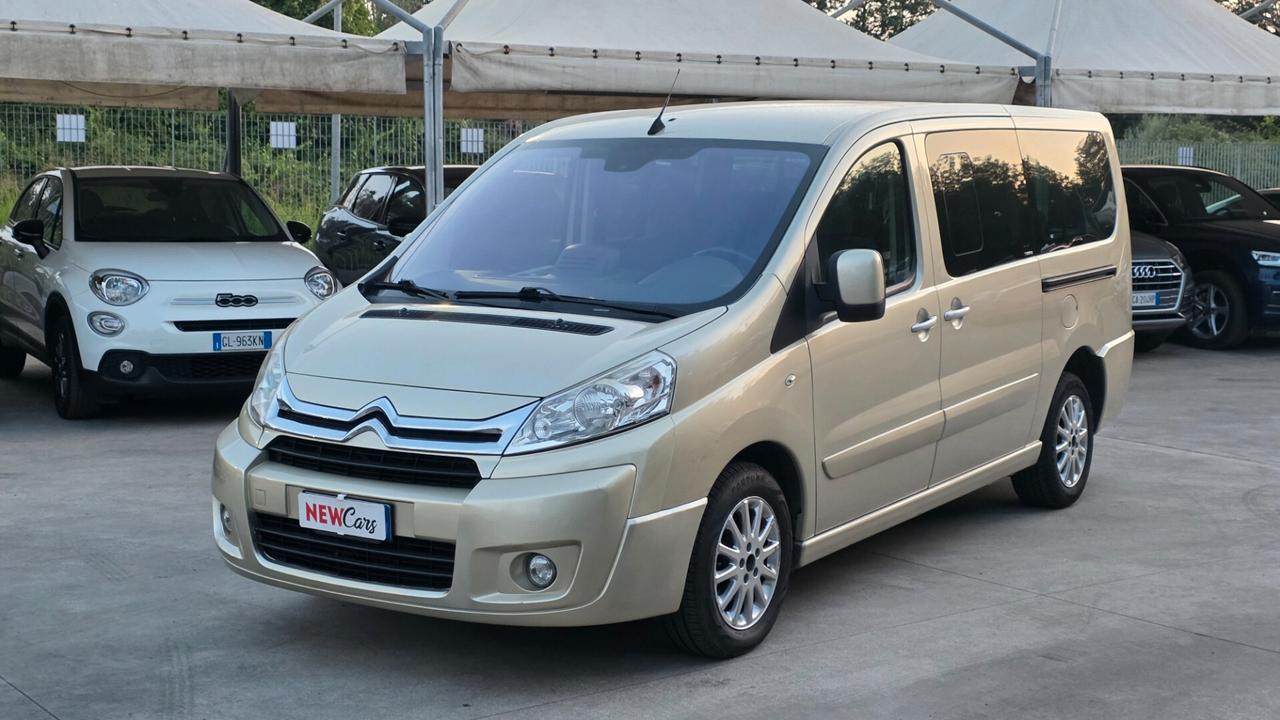 Citroen Jumpy 2.0 HDi/160 FAP aut.PL Multispace