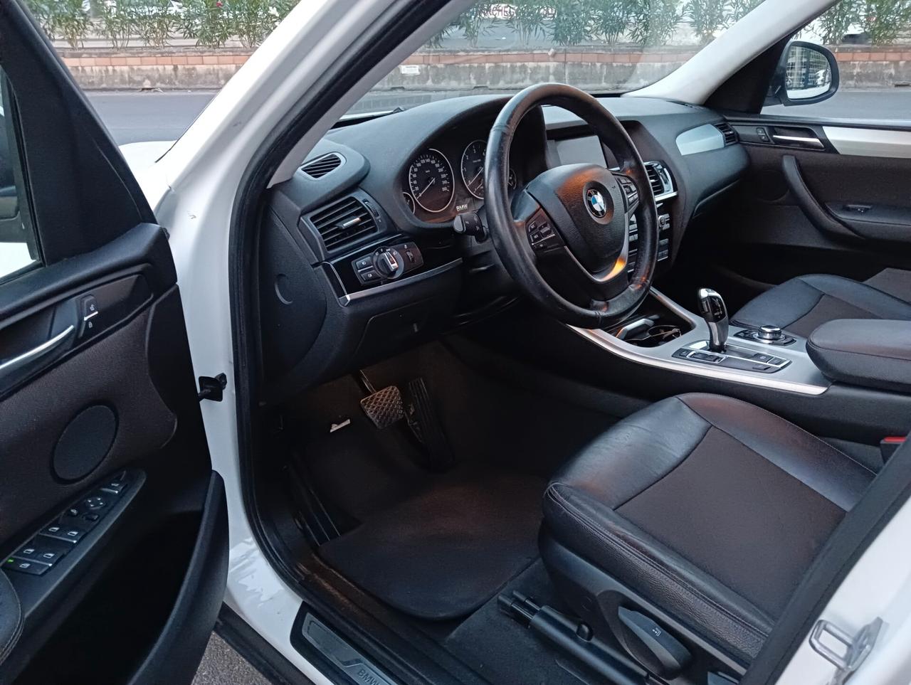 Bmw X3 sDrive18d xLine Aut.