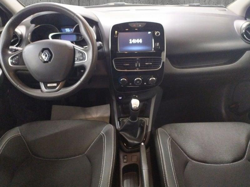 Renault Clio 1.5 dci Moschino Zen 75cv